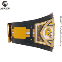 Green Bay Packers WWE x NFL Replica Legacy Title Belt