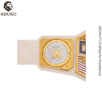 Women's United States Championship Replica Title Belt