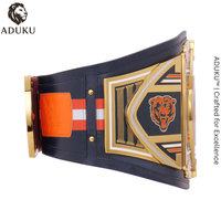 Chicago Bears WWE x NFL Replica Legacy Title Belt