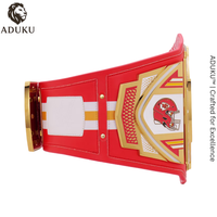 Kansas City Chiefs WWE x NFL Replica Legacy Title Belt