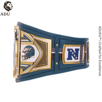 Philadelphia Eagles WWE x NFL Replica Legacy Title Belt