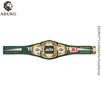 New York Jets WWE x NFL Replica Legacy Title Belt
