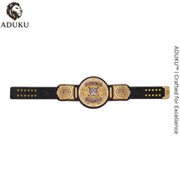 WWE World Tag Team Championship Replica Title Belt