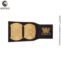WWE Winged Eagle Championship Replica Title Belt