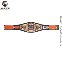 Chicago Bears WWE x NFL Replica Legacy Title Belt