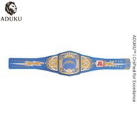 Los Angeles Chargers WWE x NFL Replica Legacy Title Belt