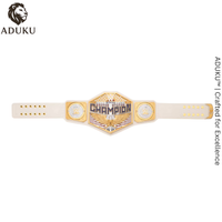 Women's United States Championship Replica Title Belt