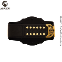 WWE Intercontinental Championship Replica Title Belt