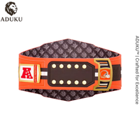 Cleveland Browns WWE x NFL Replica Legacy Title Belt