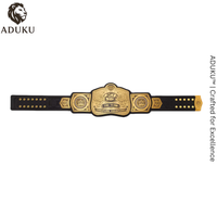 WWE Tag Team Championship Replica Title Belt