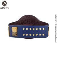 WWE Big Eagle Blue Championship Replica Title Belt