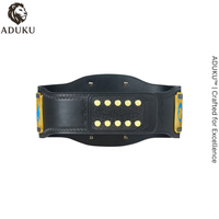 WWE Attitude Era Intercontinental Championship Replica Title Belt