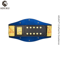 The Rock Brahma Bull Replica Championship Title Belt