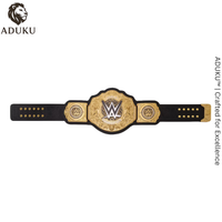 WWE World Heavyweight Championship Replica Title Belt