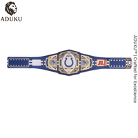 Indianapolis Colts WWE x NFL Replica Legacy Title Belt