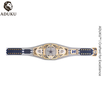 Dallas Cowboys WWE x NFL Replica Legacy Title Belt