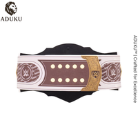 St. Bonaventure Bonnies WWE Legacy Title Belt