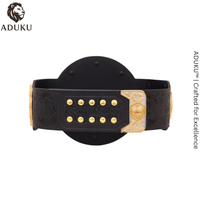 WWE World Tag Team Championship Replica Title Belt