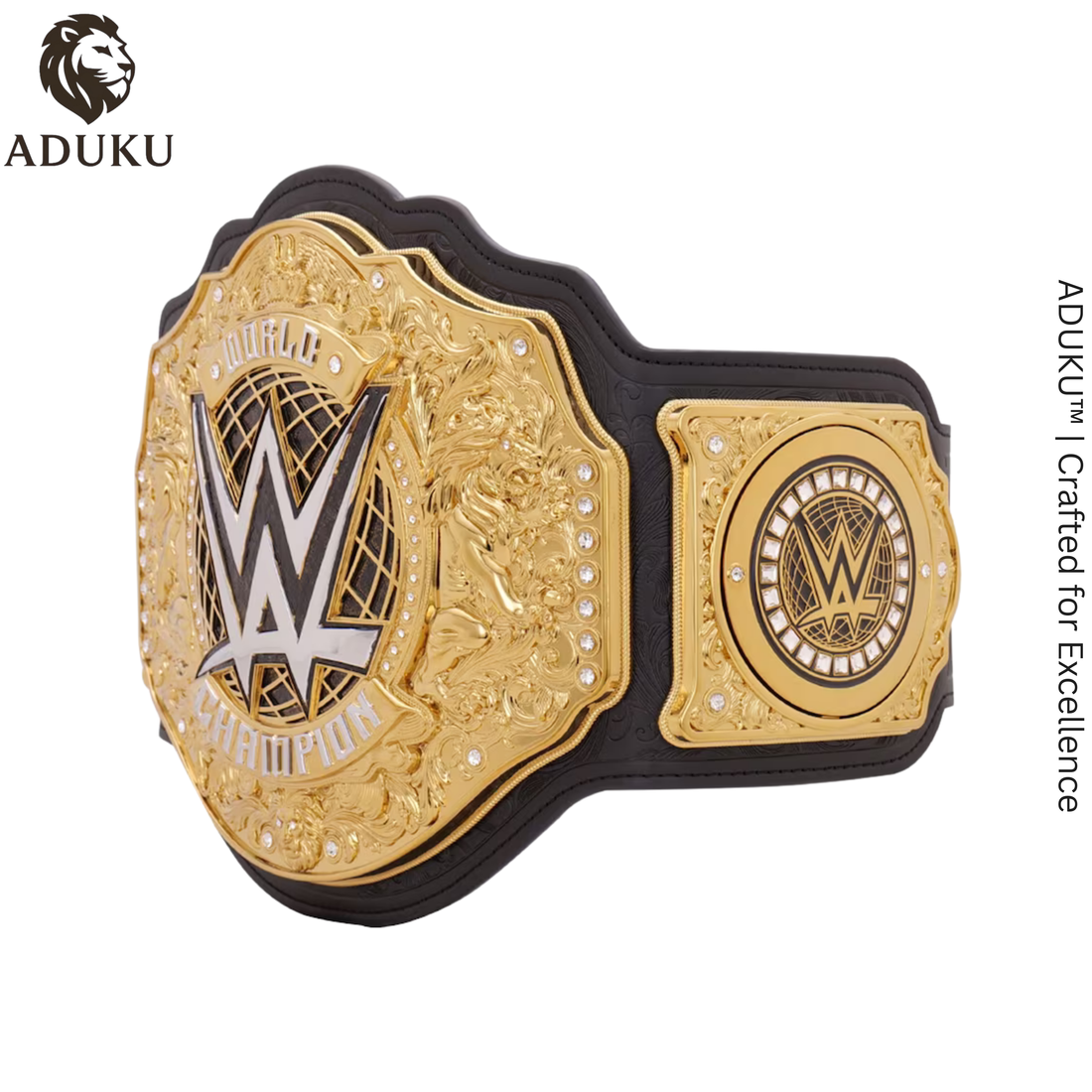 WWE World Heavyweight Championship Replica Title Belt