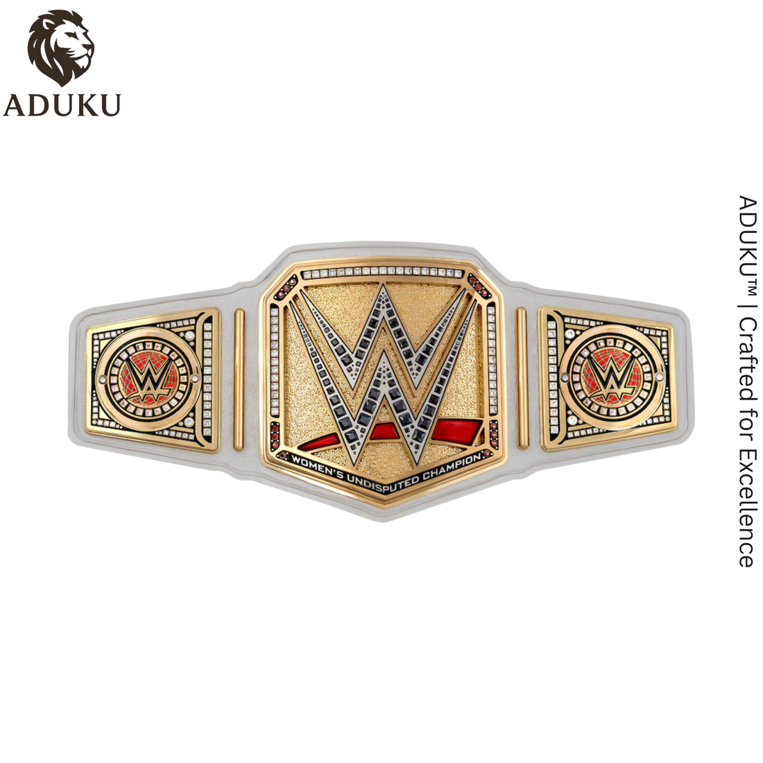 WWE Women's Championship Replica Title Belt